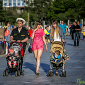 В Приморье вернулось настоящее лето