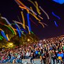 Во Владивостоке открылся уличный кинотеатр