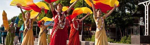 Хорошая погода продолжает радовать жителей и гостей Приморья