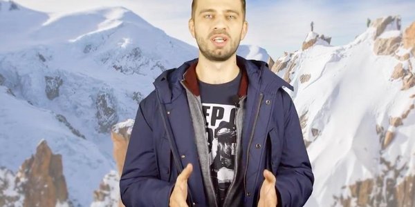 Что принесёт Приморью первый зимний циклон? (ВИДЕО)