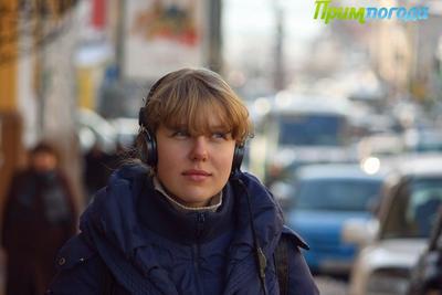 На выходных воздух в Приморье прогреется до +10 °C На выходных воздух в Приморье прогреется до +10 °C