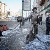 Воспоминание о моряке загранплавания