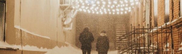 Во Владивостоке в течение 30 часов непрерывно шел снег