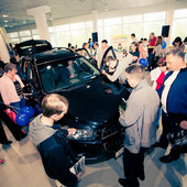 День открытых дверей: «Chevrolet Captiva. Стоит только захотеть»!