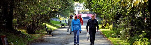 Похолодание в Приморье будет непродолжительным
