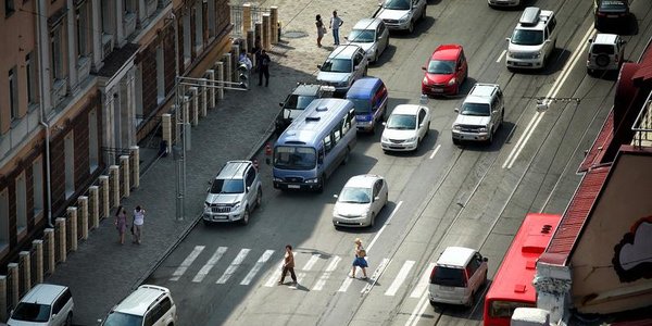 27 мая во Владивостоке будет изменена схема движения автобусов