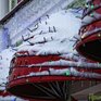 Снег выпадет в Приморье на следующей неделе