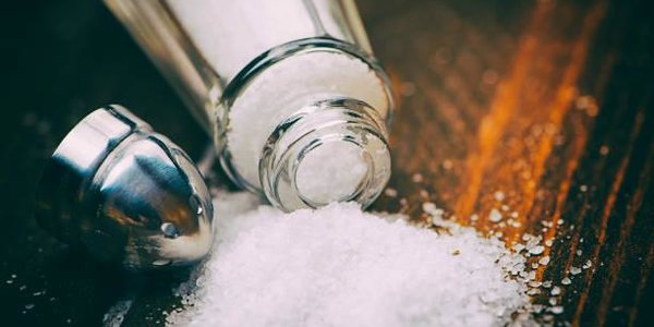 Соль оказалась загрязнённой опасными частицами