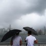 В Китае ожидают приход тайфуна «Коппу»