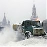 Снежный покров в Москве побил исторический рекорд