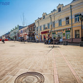 Весна в городе!