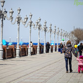 Весна в городе!