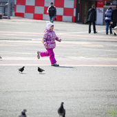 Весна в городе!