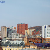 Весна в городе!