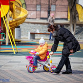 Весна в городе!