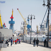 Весна в городе!