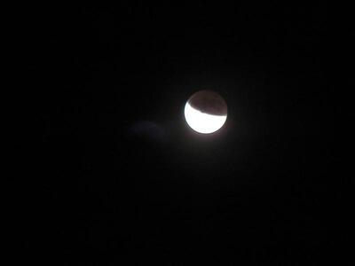 Жители Дальнего Востока смогут наблюдать полное затмение Луны 8 ноября