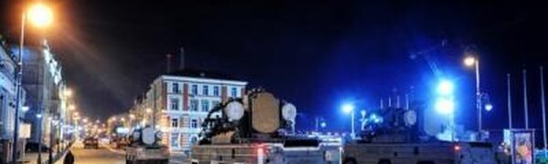 В центре Владивостока репетиции парада Победы начнутся с 10 июня