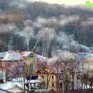 В начале марта в Приморье задержатся морозные ночи