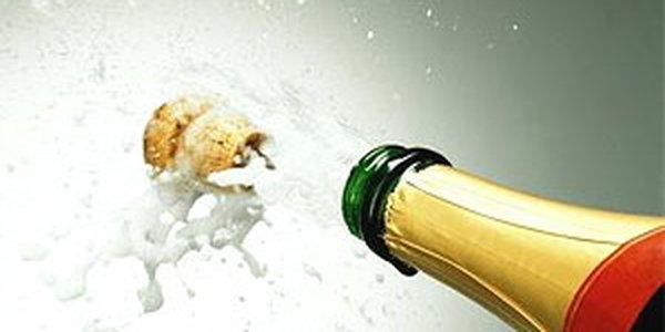 Ради спасения экологии бутылки шампанского изменятся