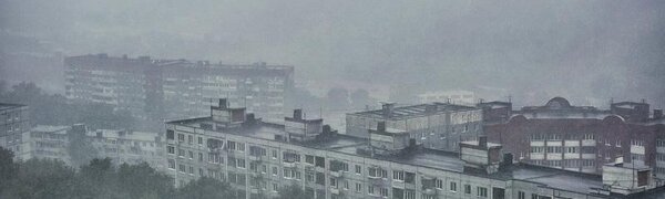 Нестабильная погода ожидается в Приморье на этой неделе