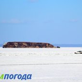 На следующей неделе в Приморье потеплеет на 3–5 градусов