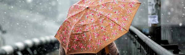 Похолодание и дождь со снегом: в воскресенье погода в Приморье резко ухудшится