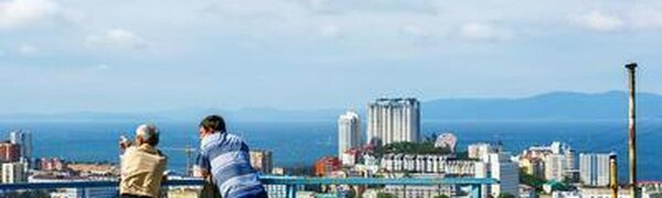 Воздух во Владивостоке прогреется до +27°С во вторник