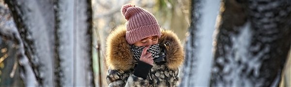 Об изменчивости средней зимней температуры во Владивостоке за 50 лет