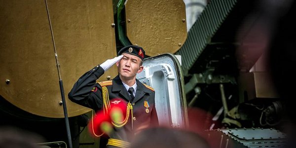 Парад Победы пройдёт во Владивостоке 9 мая в 10 часов