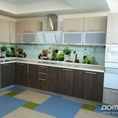 Выбирайте кухню с умом: скидка 38 % или рассрочка без переплат!