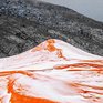 В Сахаре впервые за 37 лет выпал снег