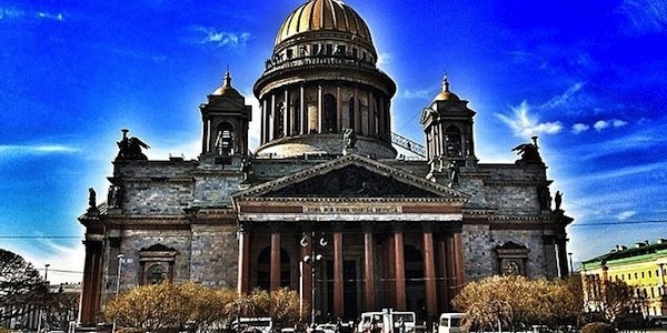Весна-2014 была самой теплой в России