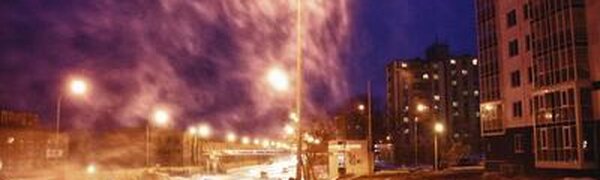 Суровые морозы вернутся в Приморье на выходных