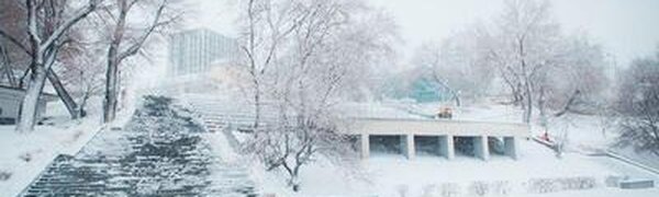 Синоптики назвали районы Приморья, где выпало больше всего снега на этих выходных