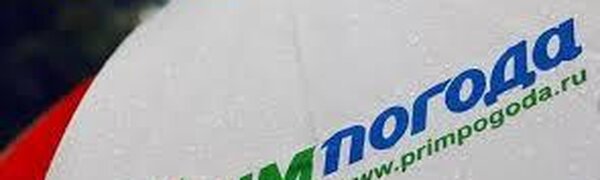 Резкое ухудшение погоды в Приморье ожидается на выходных