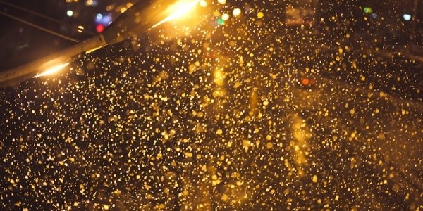 В ночь на воскресенье, 14 февраля, в Приморье ожидается снег
