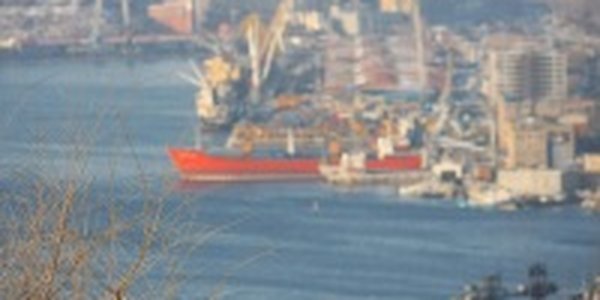«Бриллиантовая принцесса» вновь приходит во Владивосток 