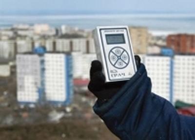 Примгидромет будет измерять уровень радиации 2 раза в сутки