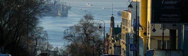 Первый день ноября во Владивостоке будет холодным и ветреным