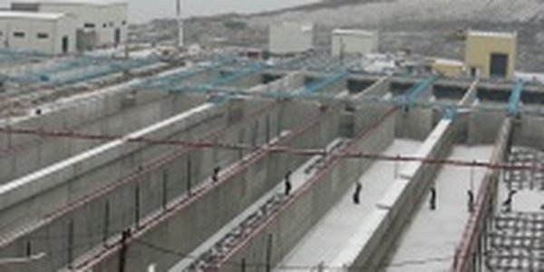 Объекты Саммита АТЭС: Снег не страшен