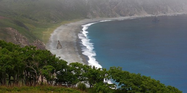 В предстоящие сутки на побережье Приморья похолодает