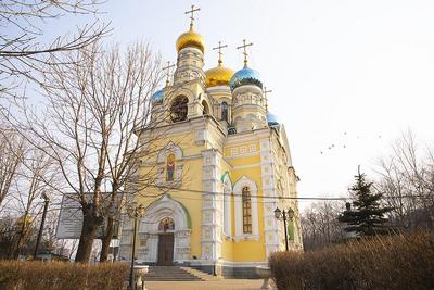 Во Владивостоке пройдёт православная выставка-ярмарка