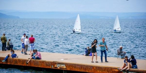 Погода в Приморье на выходных обещает быть контрастной