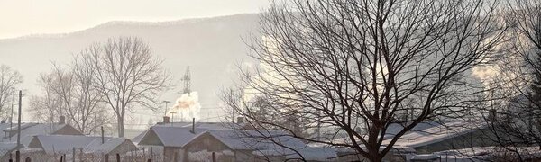 После аномального тепла температура в Приморье опустилась ниже нормы