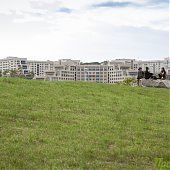 Остров Русский: осень в кампусе