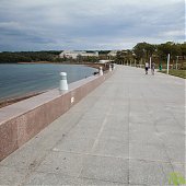 Остров Русский: осень в кампусе