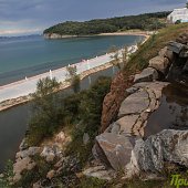 Остров Русский: осень в кампусе
