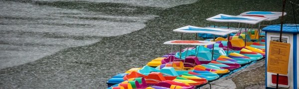 Дожди в Приморье не прекращаются