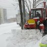Как убирается снег во Владивостоке